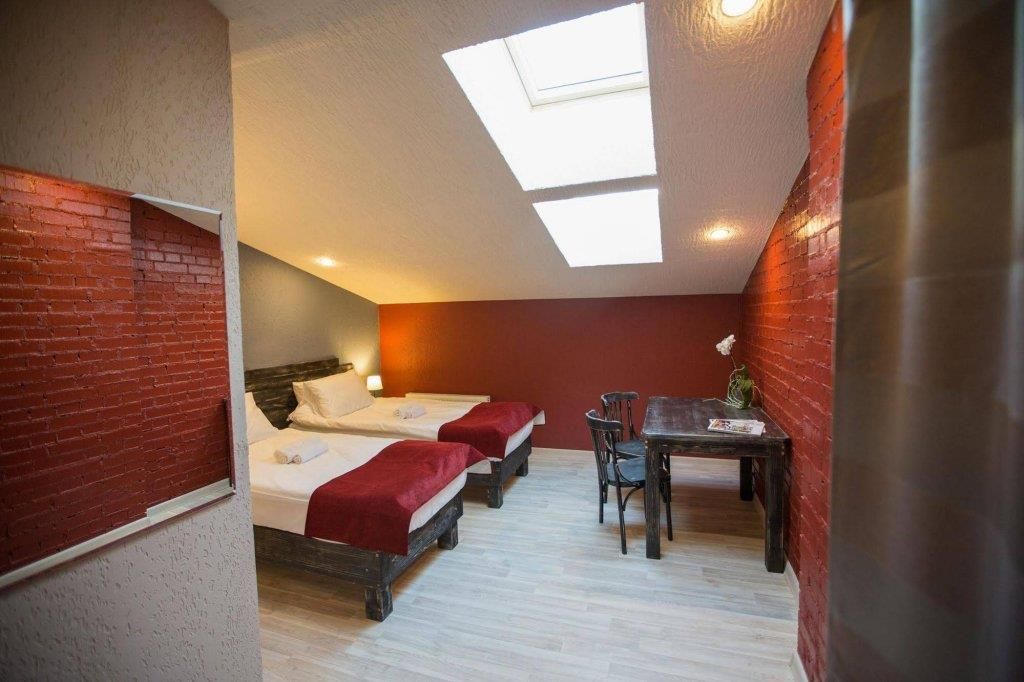 РЕЗИДЕНЦИЯ ДАШКОВОЙ, отель - 4