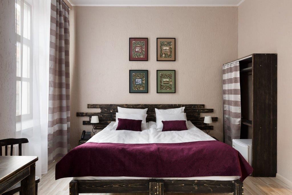 РЕЗИДЕНЦИЯ ДАШКОВОЙ, отель - 9