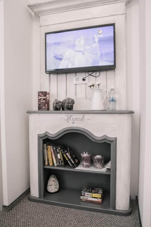 ЖУКОВ ОТЕЛЬ, городской отель - 5