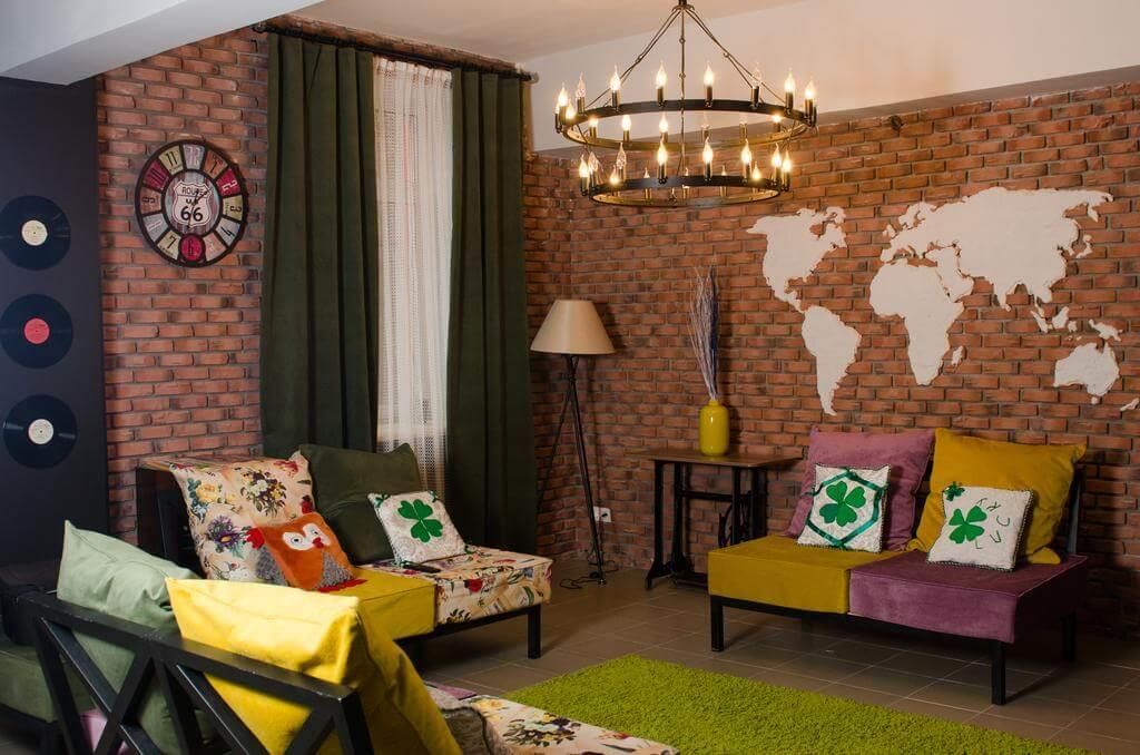 LUCKY, отель (ул. Масленникова) - 11