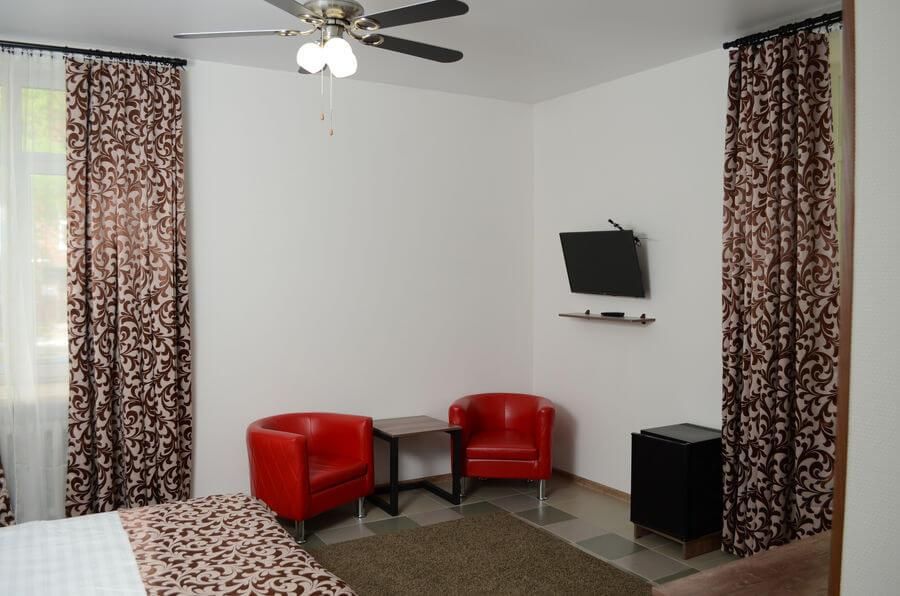 LUCKY, отель (ул. Масленникова) - 14