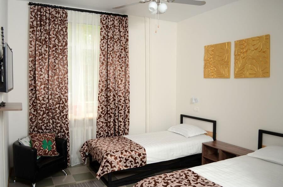 LUCKY, отель (ул. Масленникова) - 8