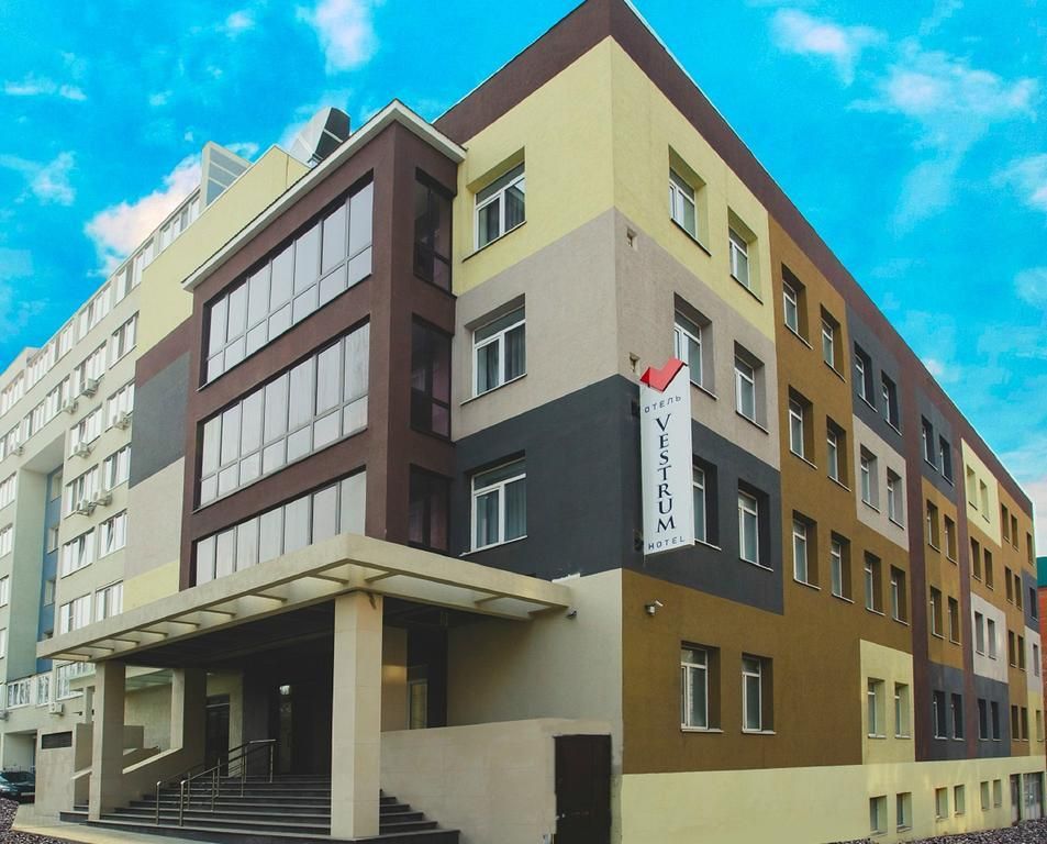 ВЕСТРУМ, отель - 1