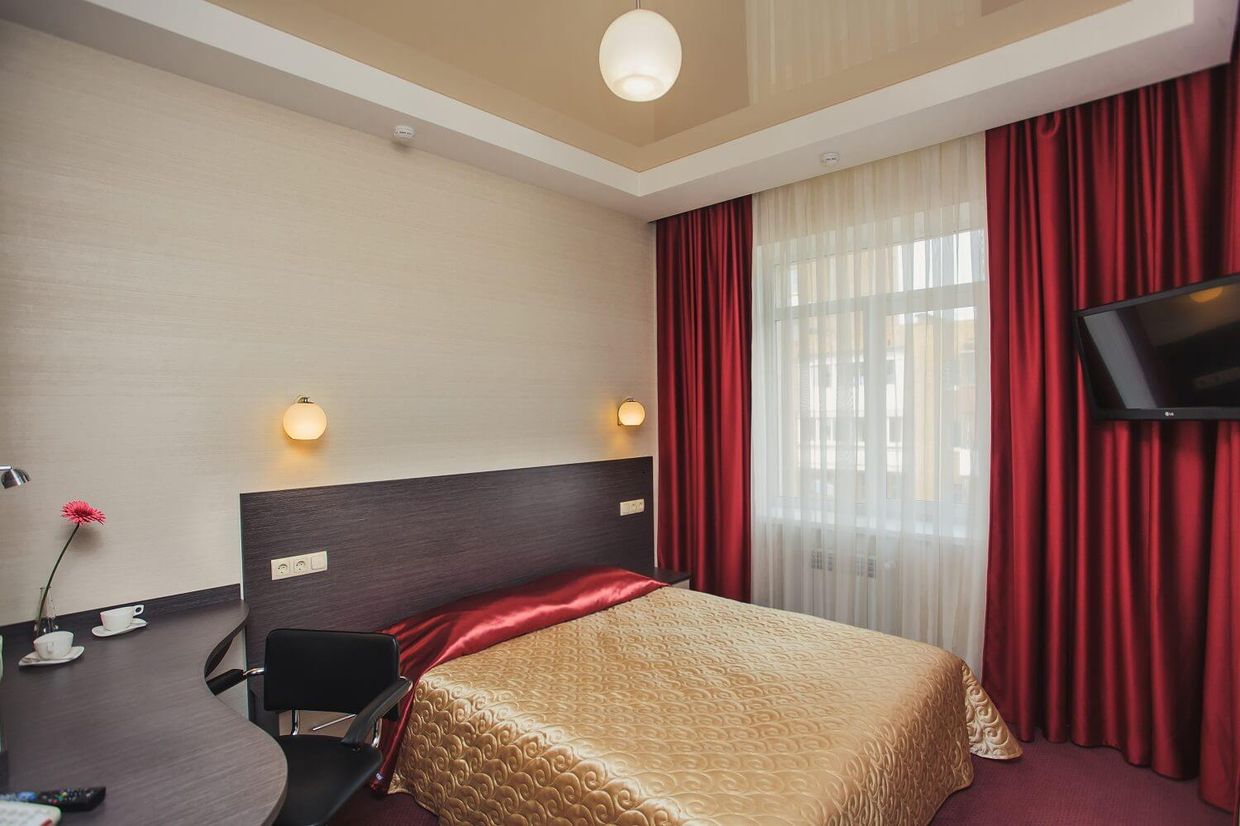 ВЕСТРУМ, отель - 9