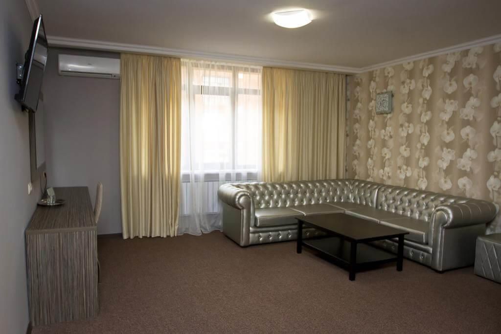 МАРТОН ОКА, отель - 4