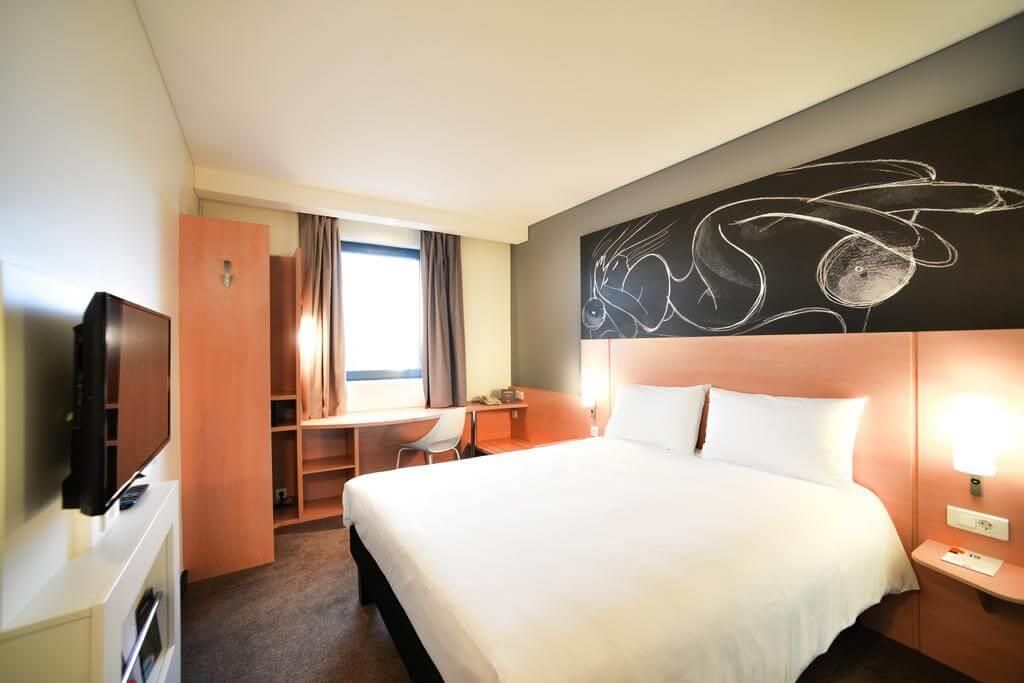 IBIS MOSCOW DINAMO, гостиница - 11