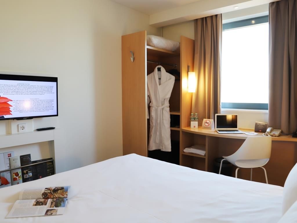 IBIS MOSCOW DINAMO, гостиница - 25
