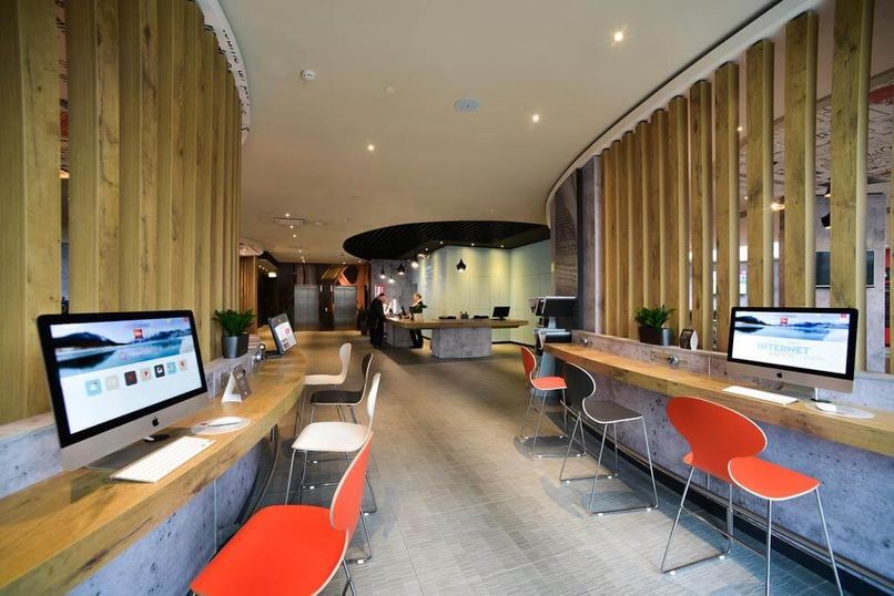 IBIS MOSCOW DINAMO, гостиница - 4