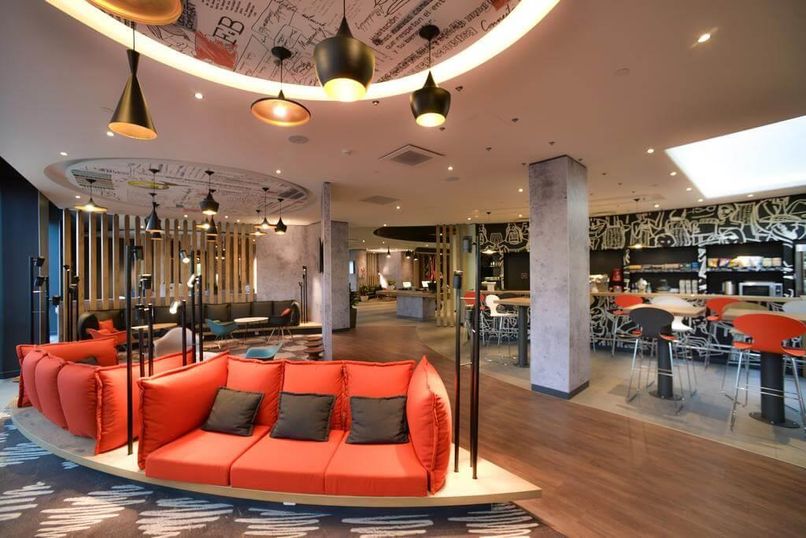 IBIS MOSCOW DINAMO, гостиница - 6