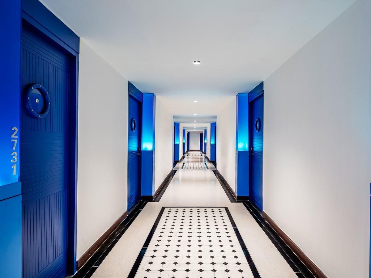 A-ONE NEW WING HOTEL - 2