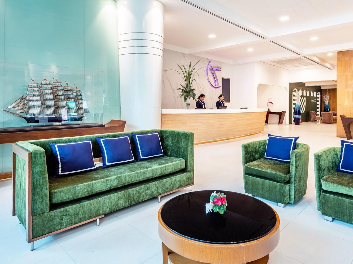 A-ONE NEW WING HOTEL - 17