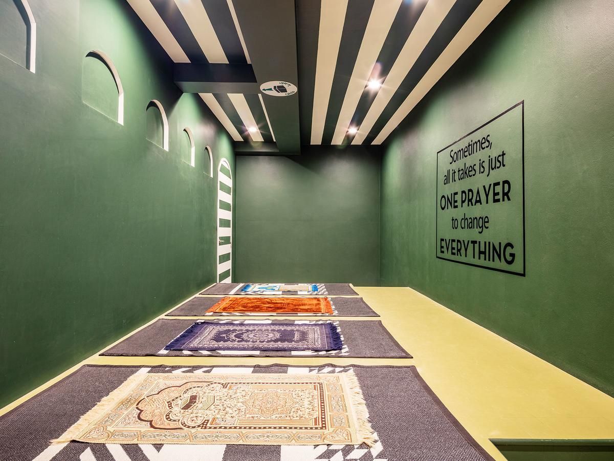 A-ONE NEW WING HOTEL - 6