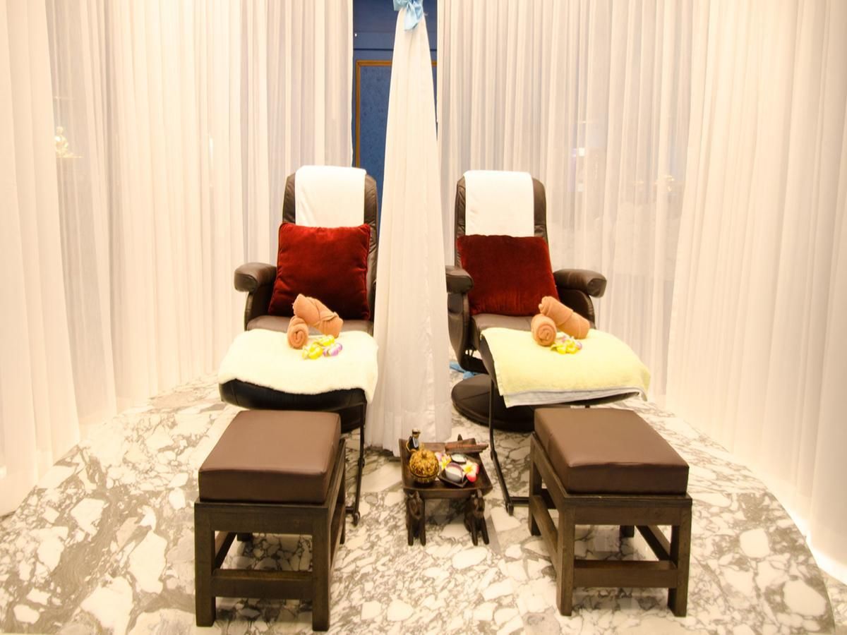 A-ONE NEW WING HOTEL - 10