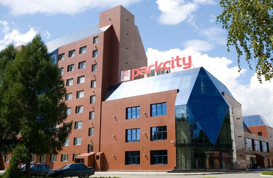 ПАРКСИТИ, отель - 1