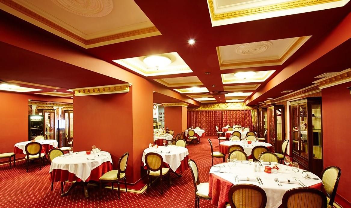 ПАРКСИТИ, отель - 2