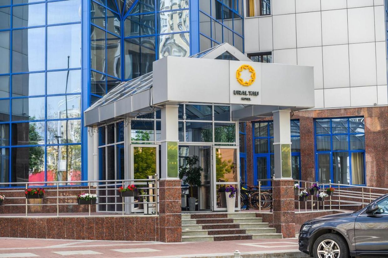 УРАЛ ТАУ, отель - 1