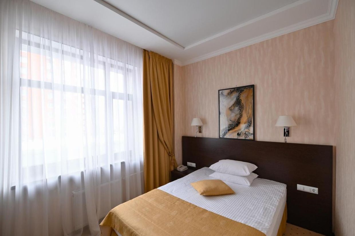 УРАЛ ТАУ, отель - 2