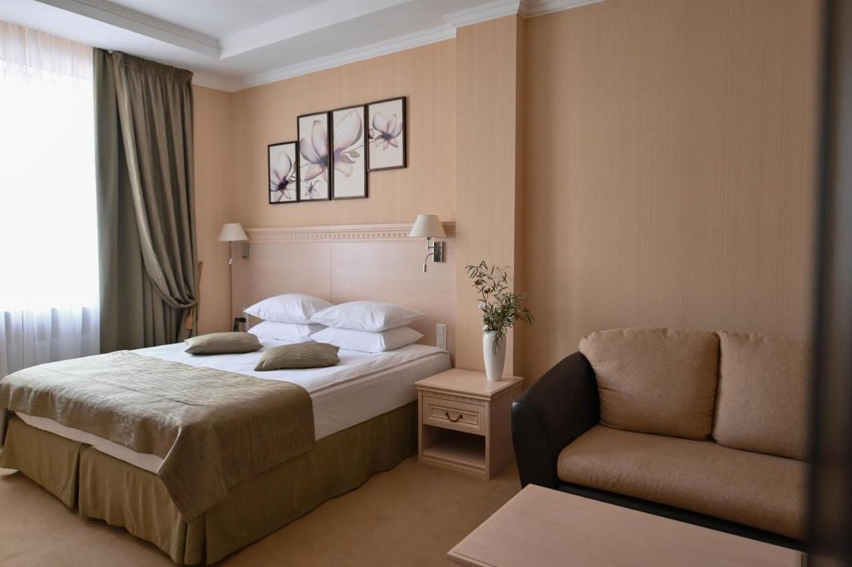 УРАЛ ТАУ, отель - 11