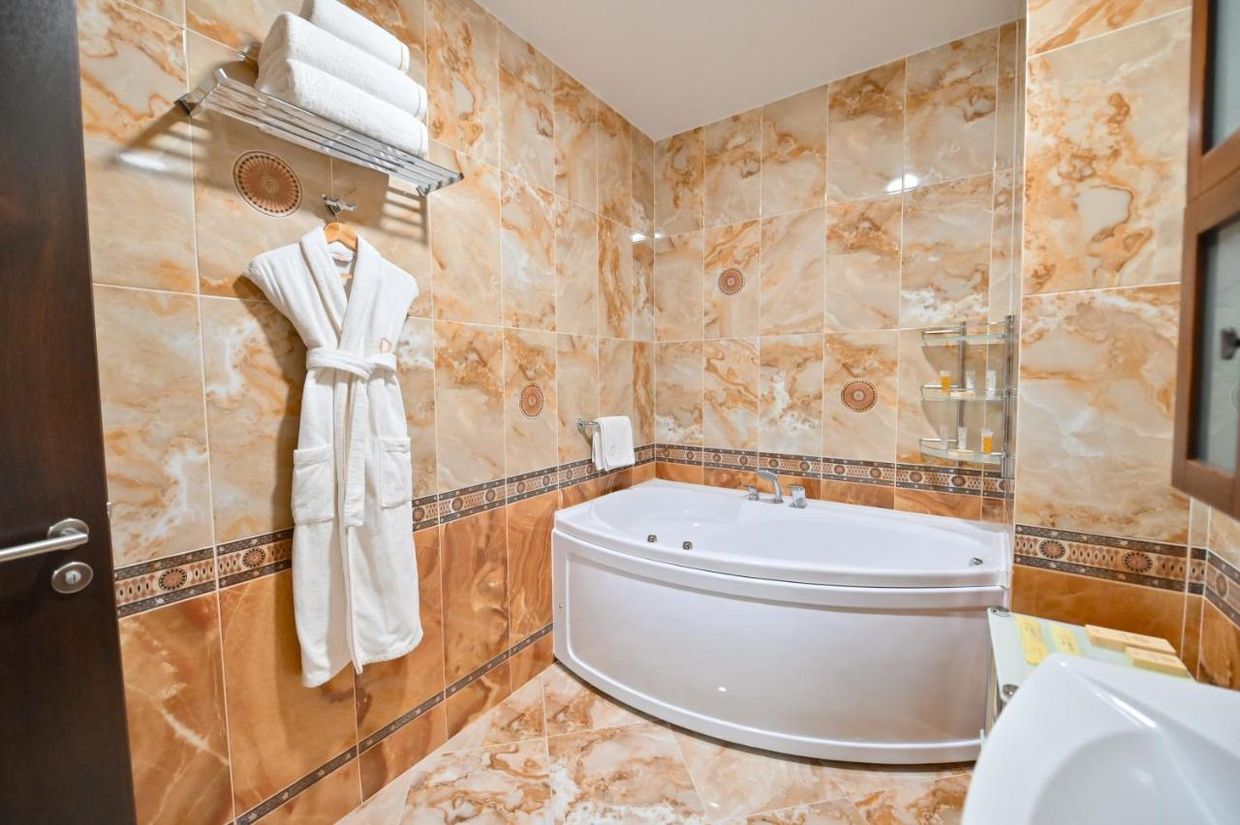 УРАЛ ТАУ, отель - 13