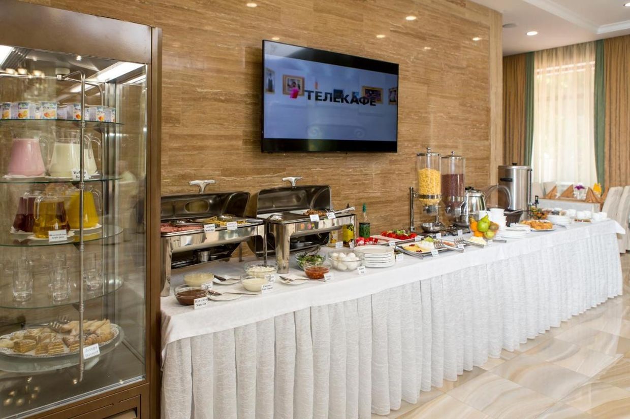 УРАЛ ТАУ, отель - 14