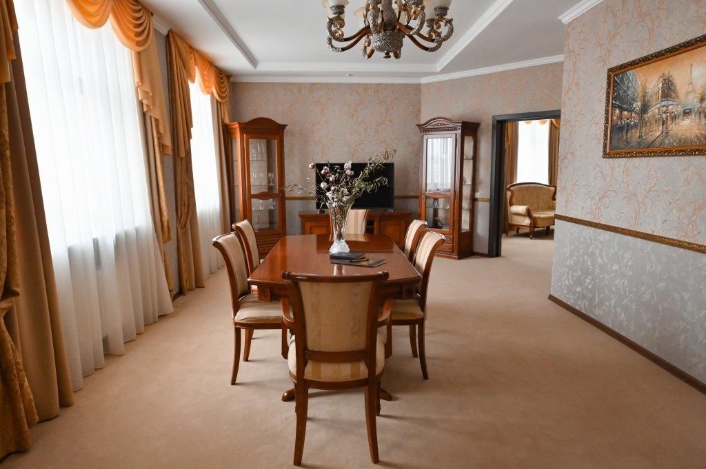 УРАЛ ТАУ, отель - 15