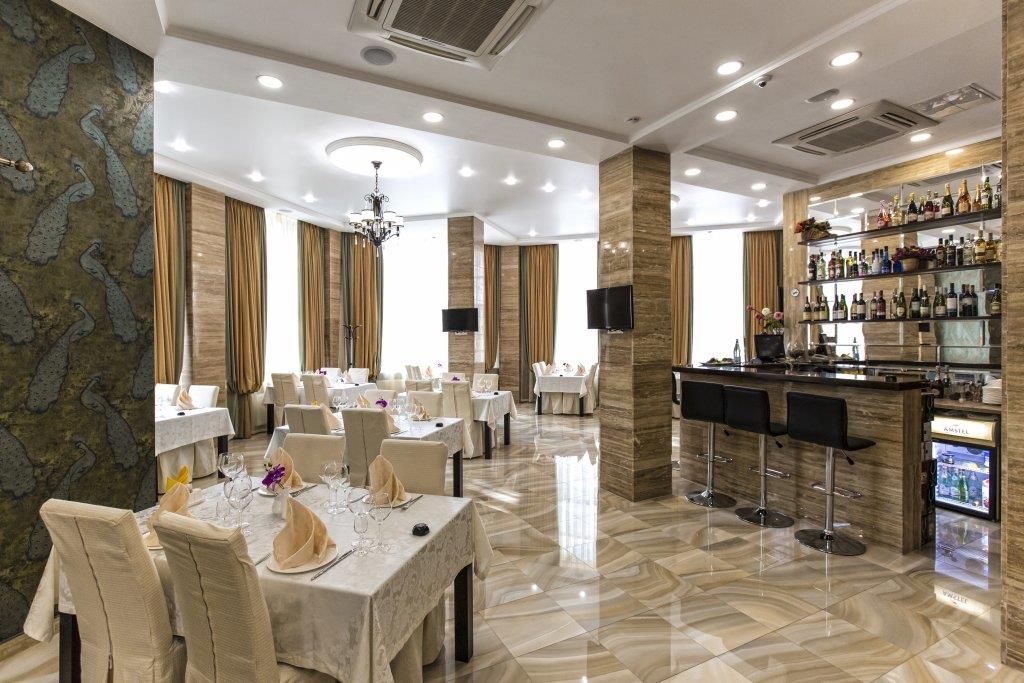 УРАЛ ТАУ, отель - 16