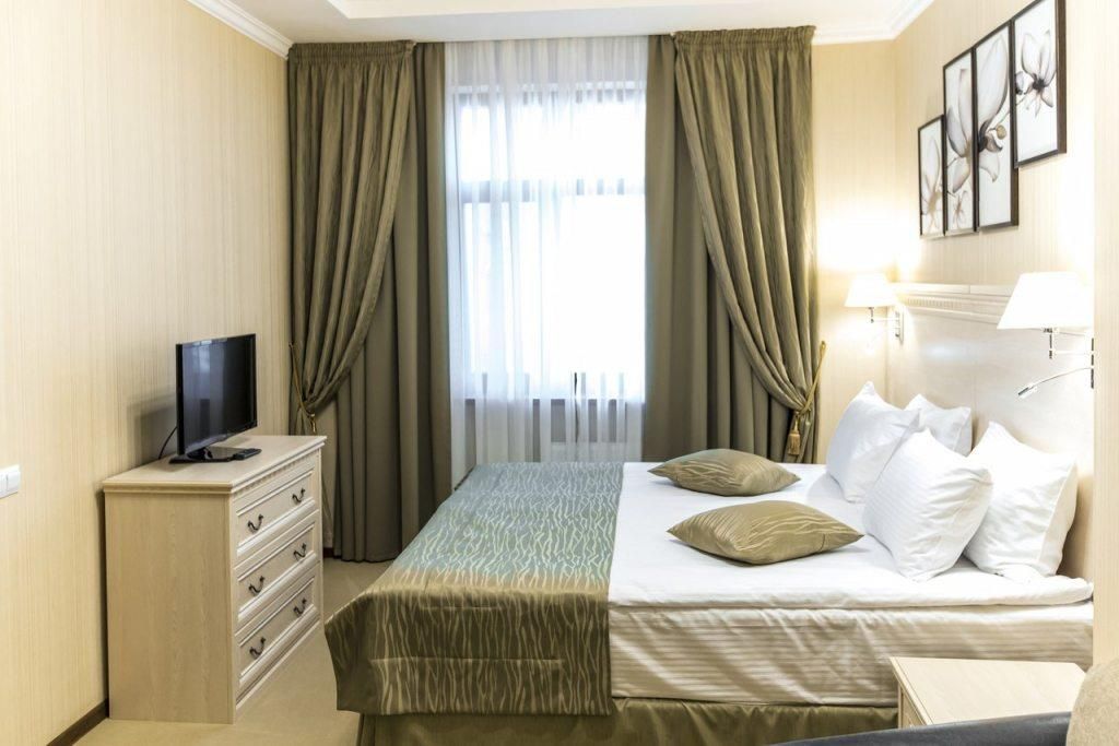 УРАЛ ТАУ, отель - 18