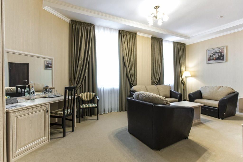 УРАЛ ТАУ, отель - 19