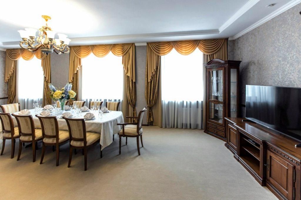 УРАЛ ТАУ, отель - 20