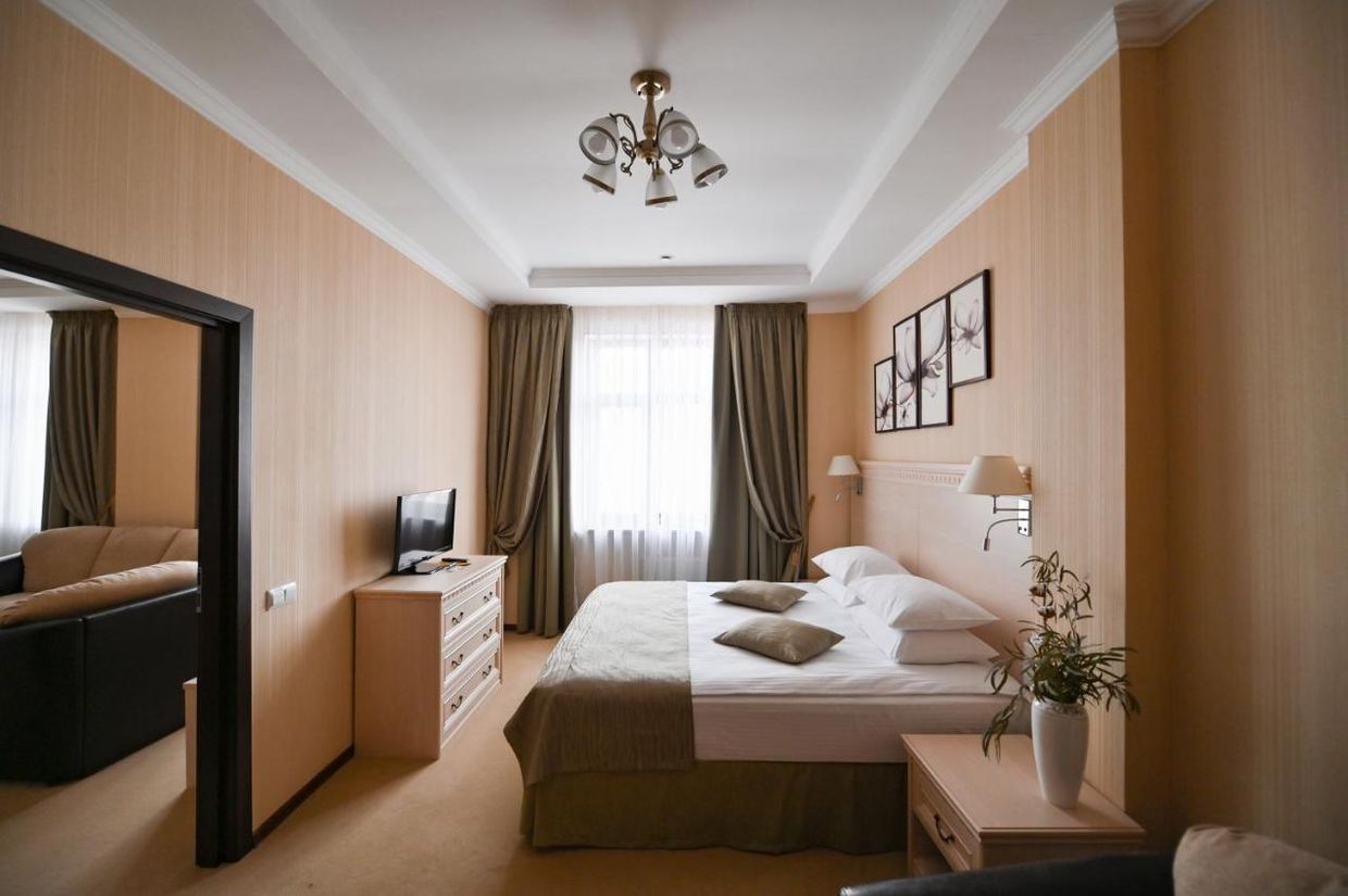 УРАЛ ТАУ, отель - 3