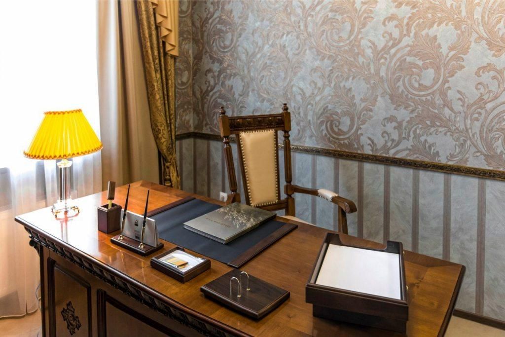 УРАЛ ТАУ, отель - 21