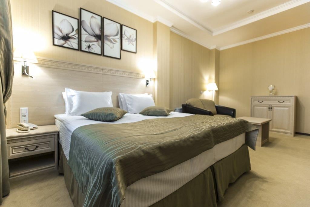 УРАЛ ТАУ, отель - 22