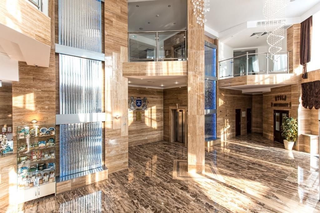 УРАЛ ТАУ, отель - 23