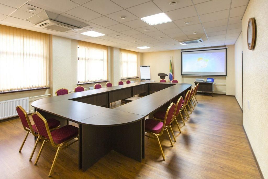 УРАЛ ТАУ, отель - 25