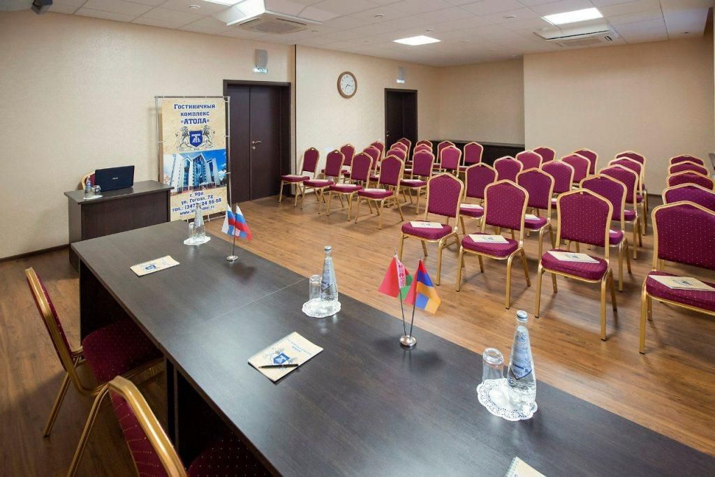 УРАЛ ТАУ, отель - 26