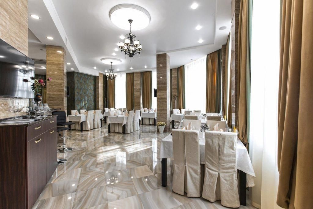 УРАЛ ТАУ, отель - 27