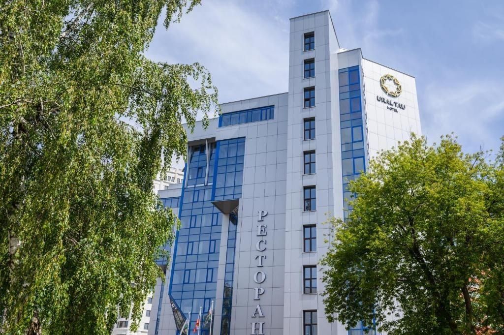 УРАЛ ТАУ, отель - 28