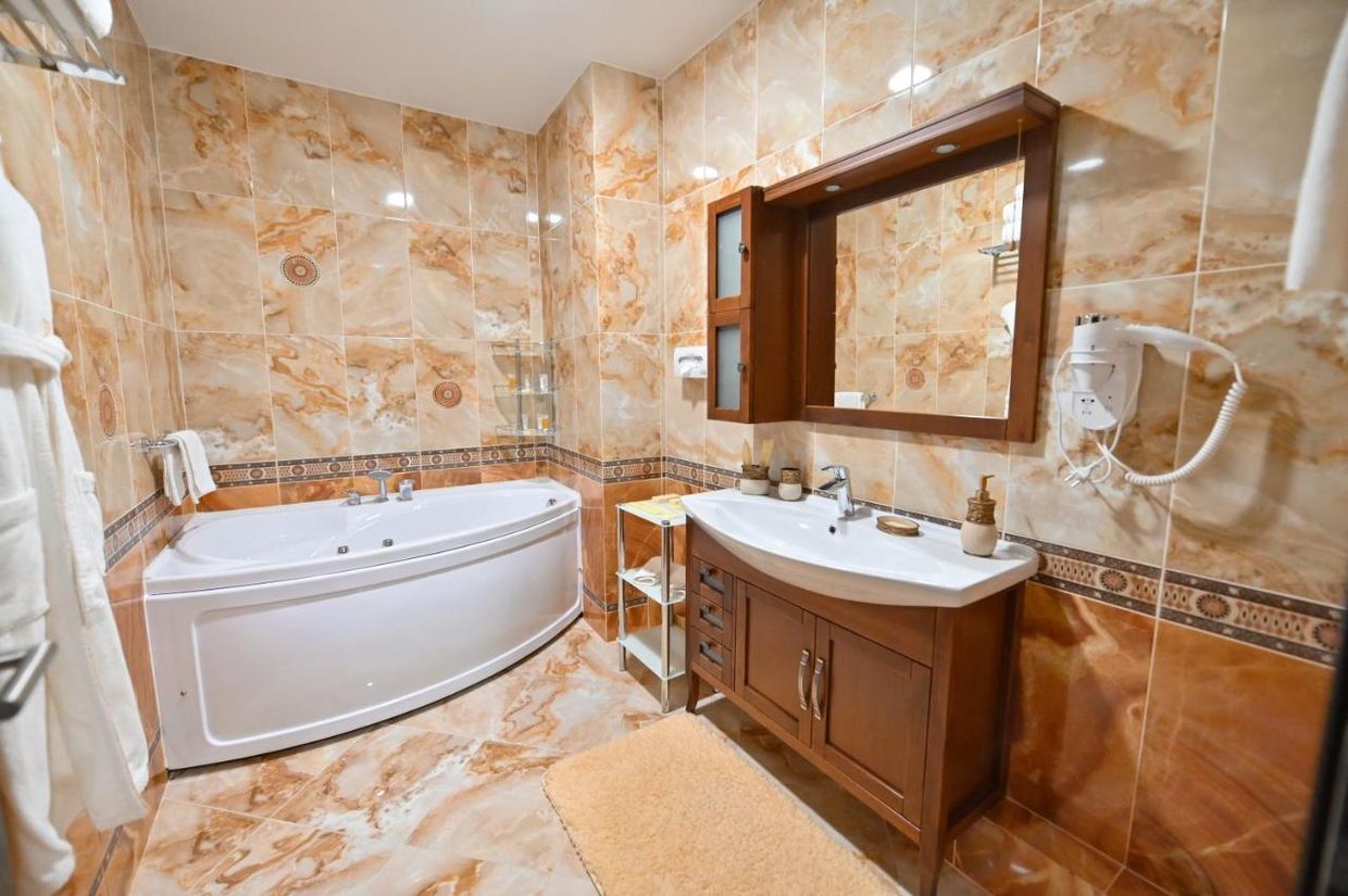 УРАЛ ТАУ, отель - 4