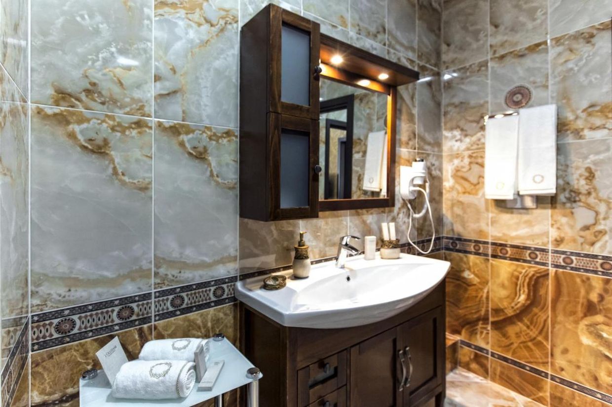 УРАЛ ТАУ, отель - 5