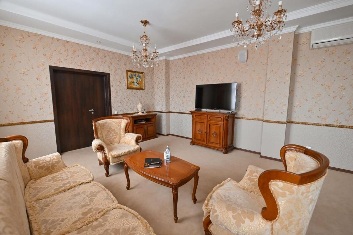 УРАЛ ТАУ, отель - 6