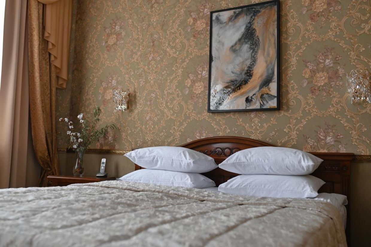 УРАЛ ТАУ, отель - 8