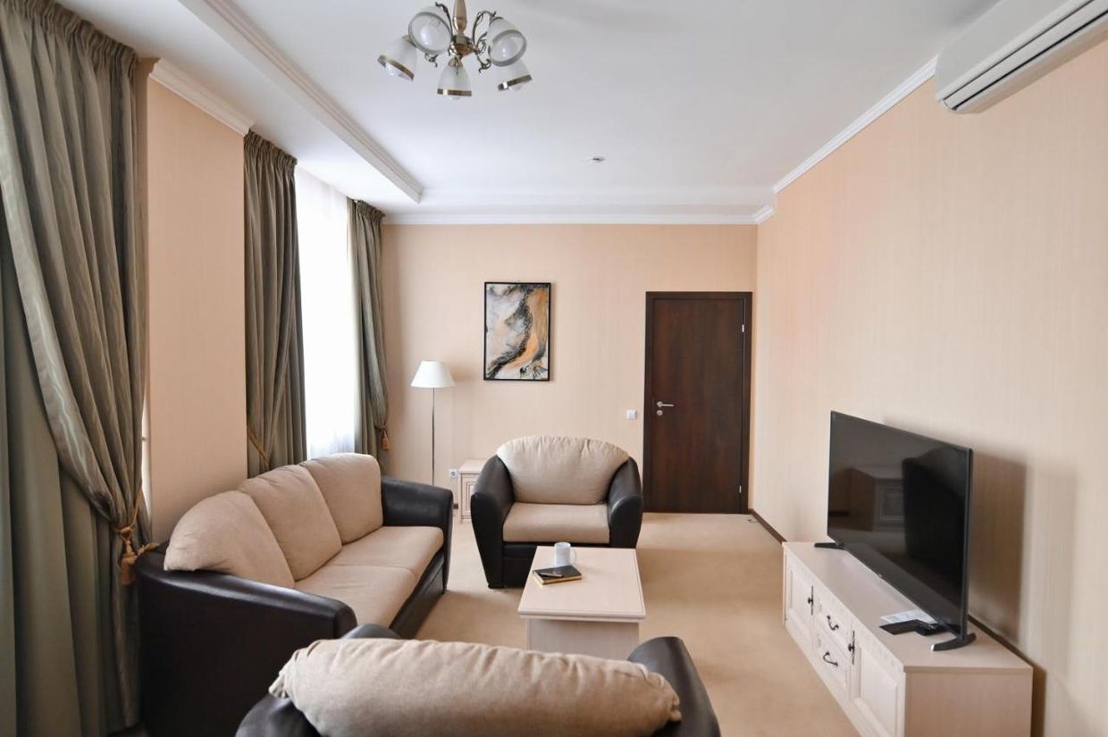 УРАЛ ТАУ, отель - 9