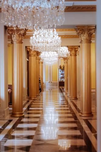 АСТРАХАНСКАЯ, отель - 1