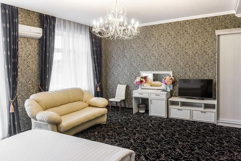 VISION, гостиница - 2