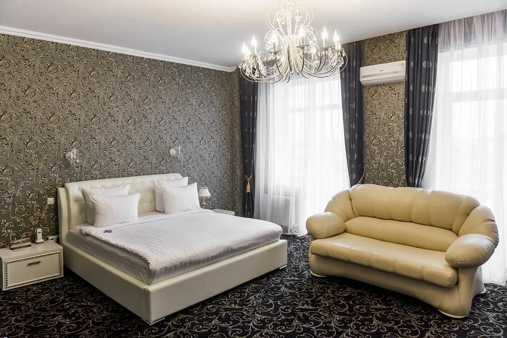 VISION, гостиница - 3