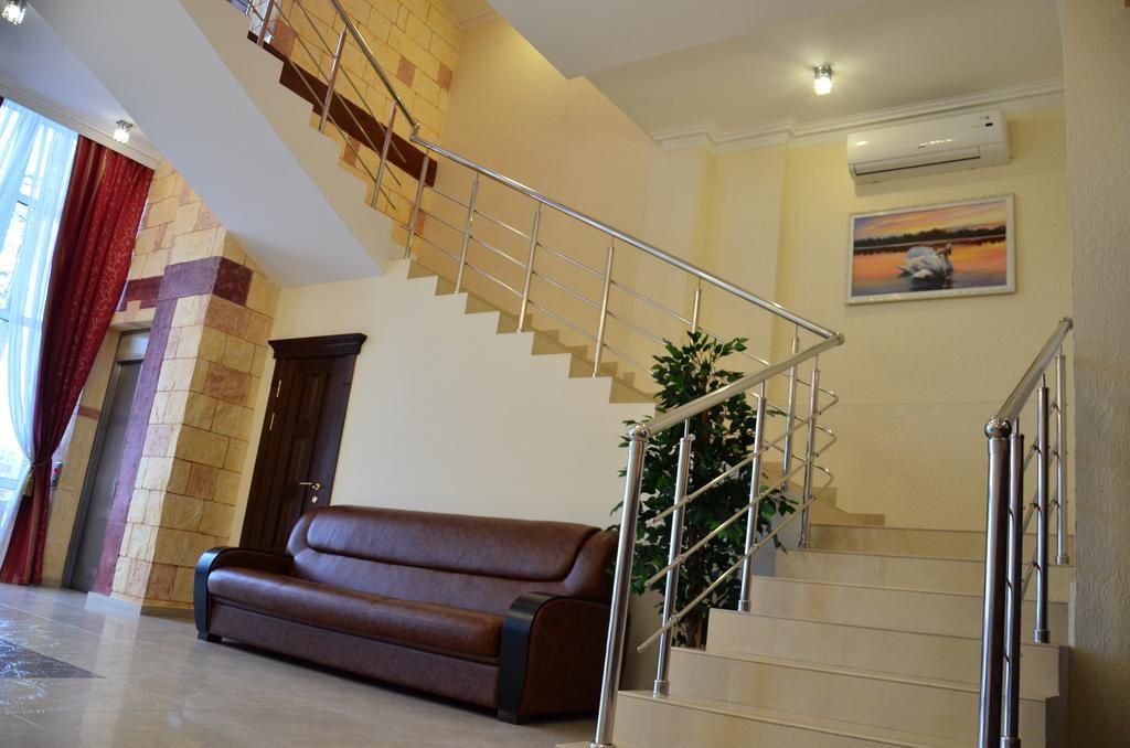 VISION, гостиница - 5