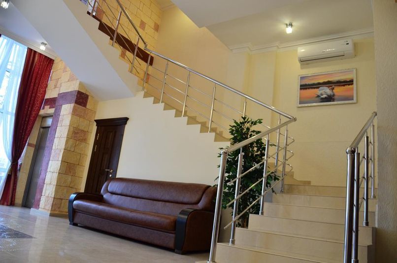 VISION, гостиница - 5