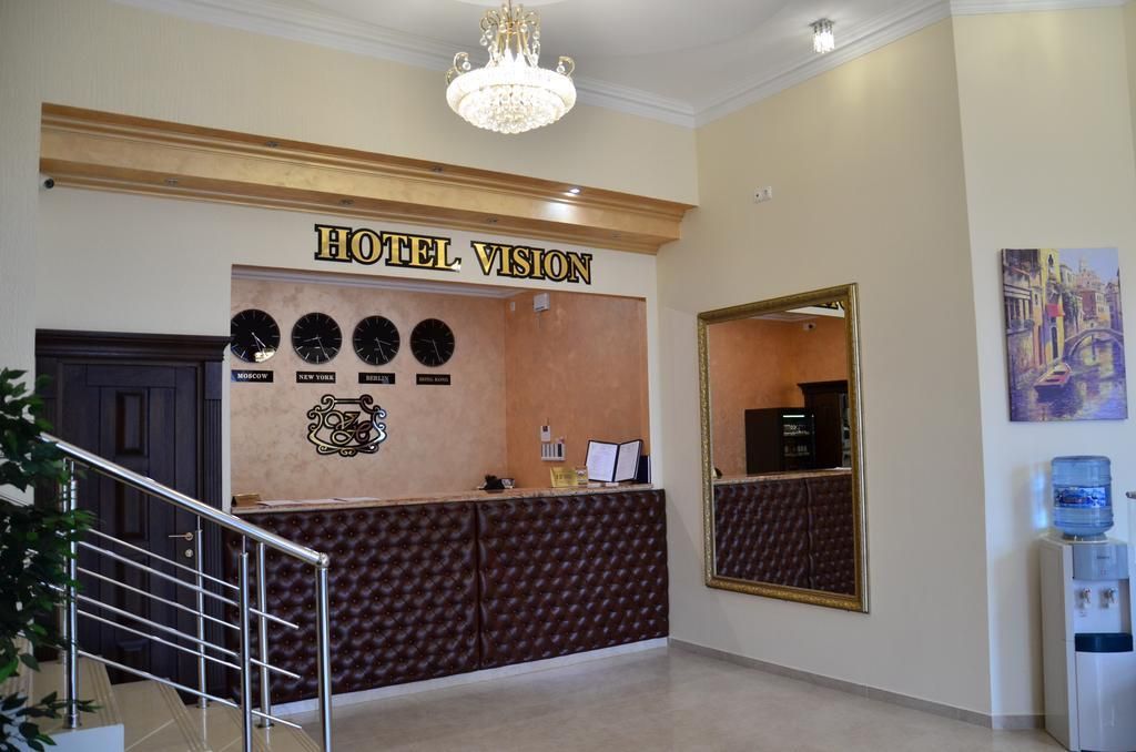 VISION, гостиница - 6