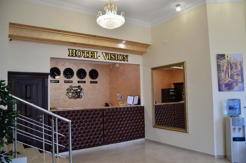 VISION, гостиница - 6