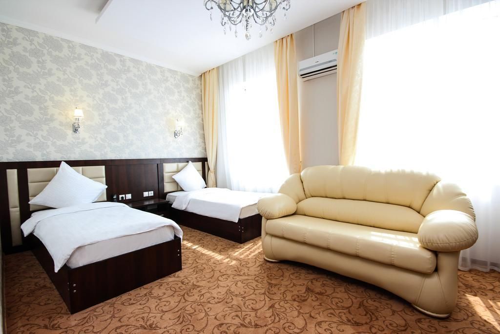 VISION, гостиница - 7